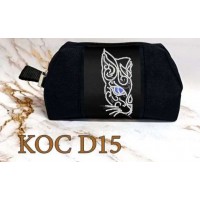 Косметичка під вишивку бісером «KOC D15» (Косметичка чи набір).